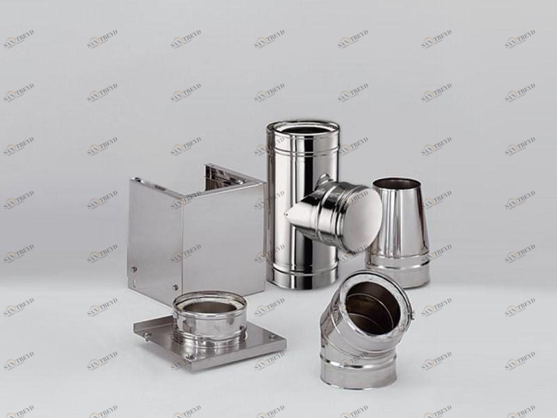 Schiedel Дымоход из нержавеющей стали Ics5000 sun-id-1411215