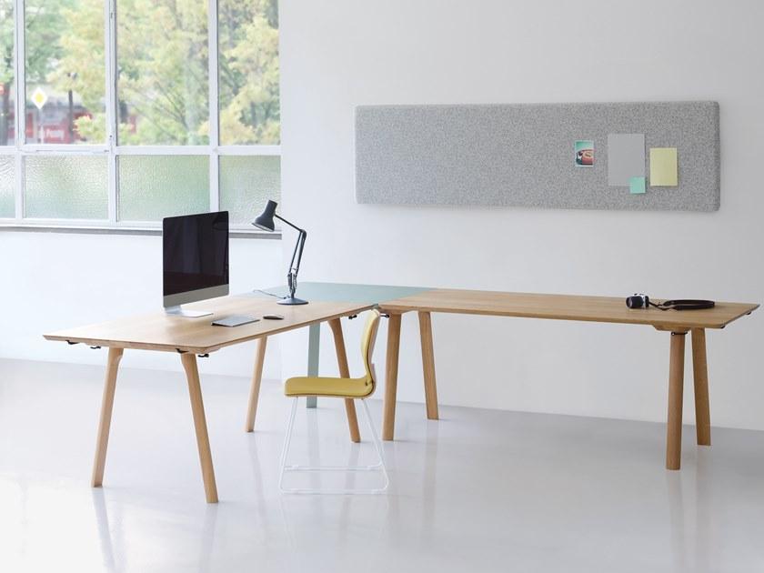 ZEITRAUM Акустическая стеновая панель из ткани Rail sun-id-1363029 - Вид №2