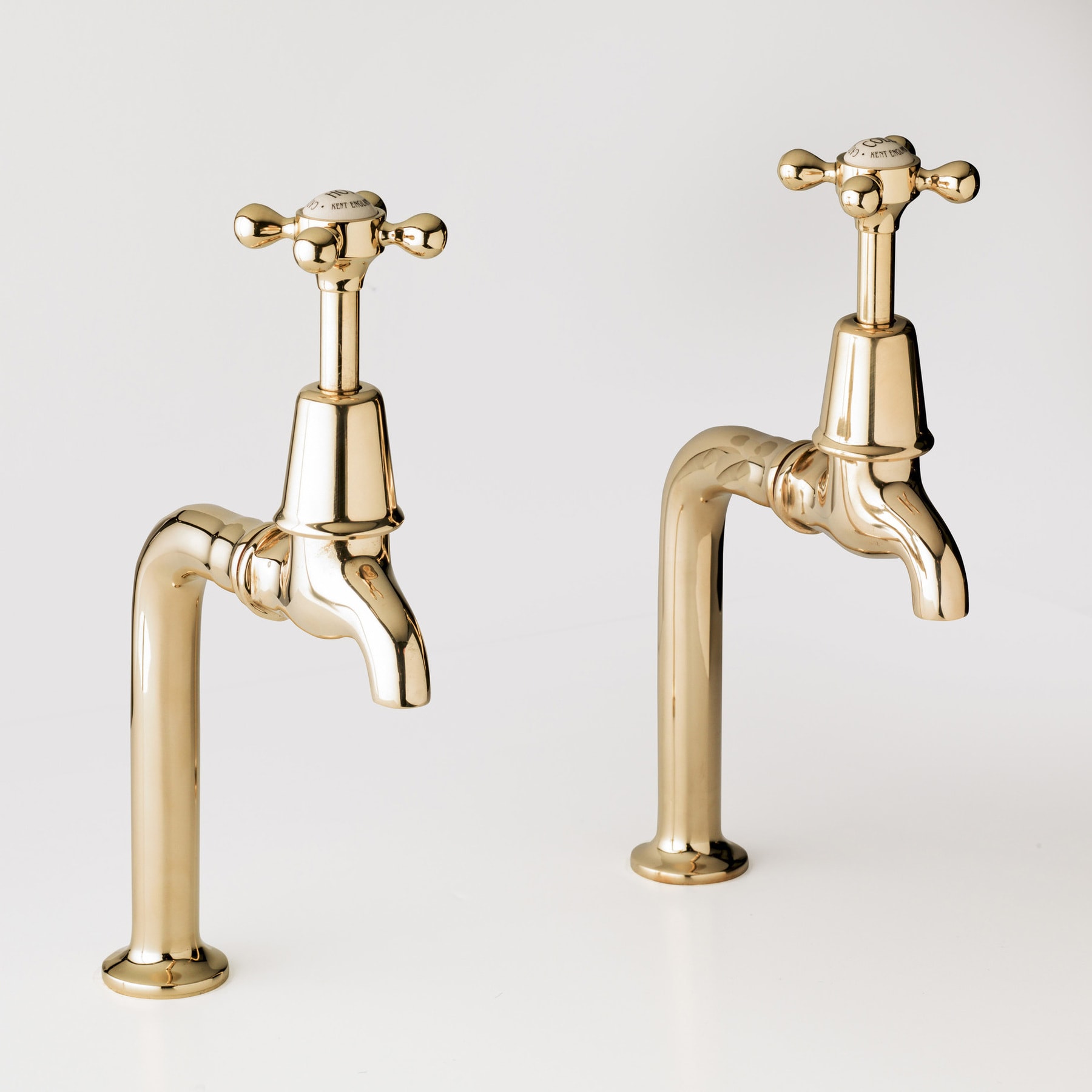 Kitchen Taps краны Kitchen Bib Taps Catchpoleandrye  - Вид №3