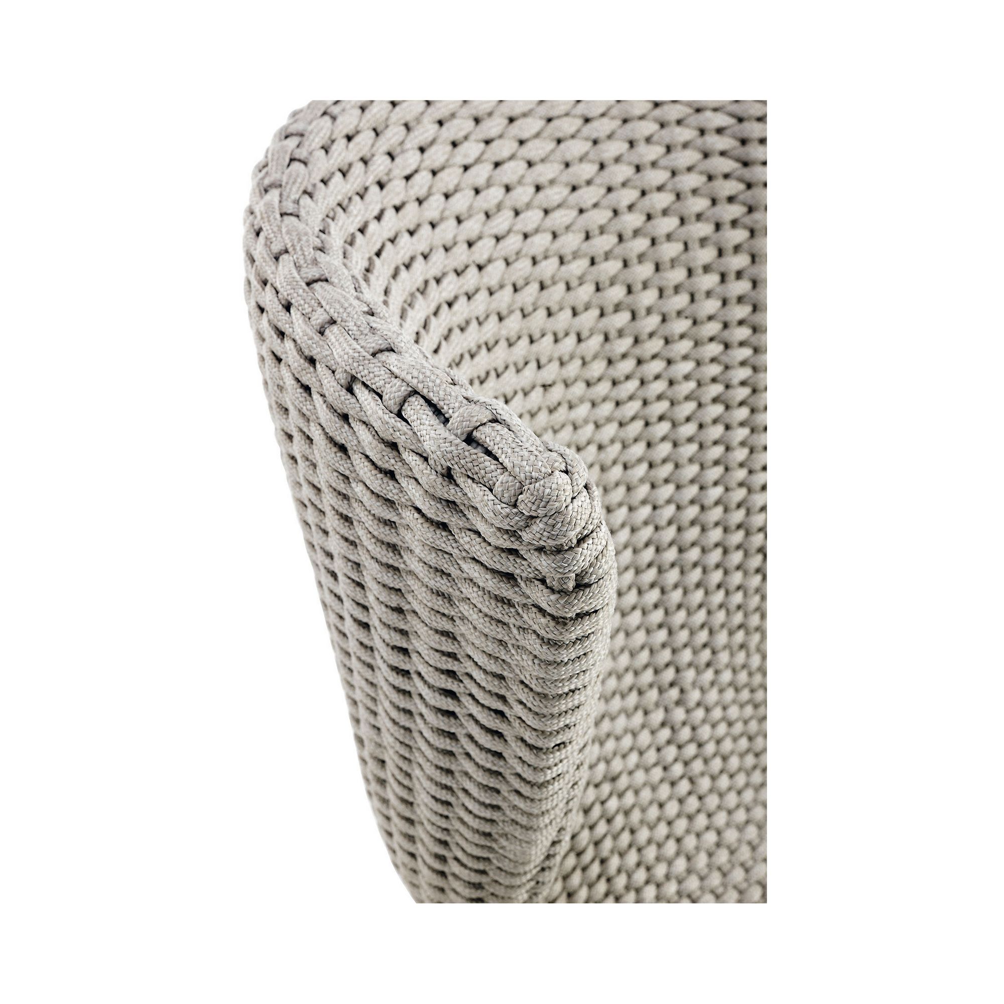 Кресло / Knit Ethimo sun-id-375504 - Вид №4