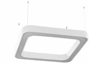 Terzo Light Светодиодный подвесной светильник из алюминия