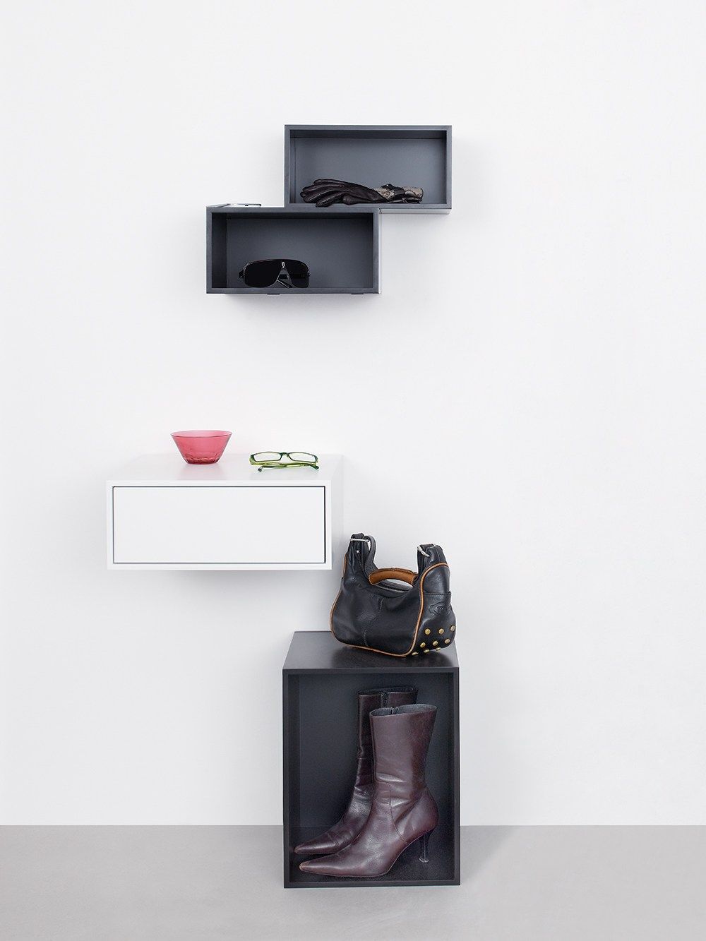 Модульная Книжная полка Cubit by Mymito ARCH-00126552 - Вид №62