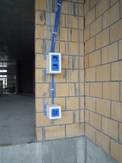 Dosteba Коробка для электрической системы sun-id-1440735 - Вид №1