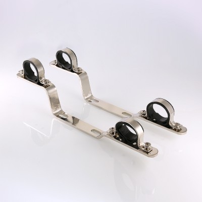 VTc.130.IN.0600 Кронштейны для коллекторов из нержавеющей стали Valtec 1"  - Вид №1