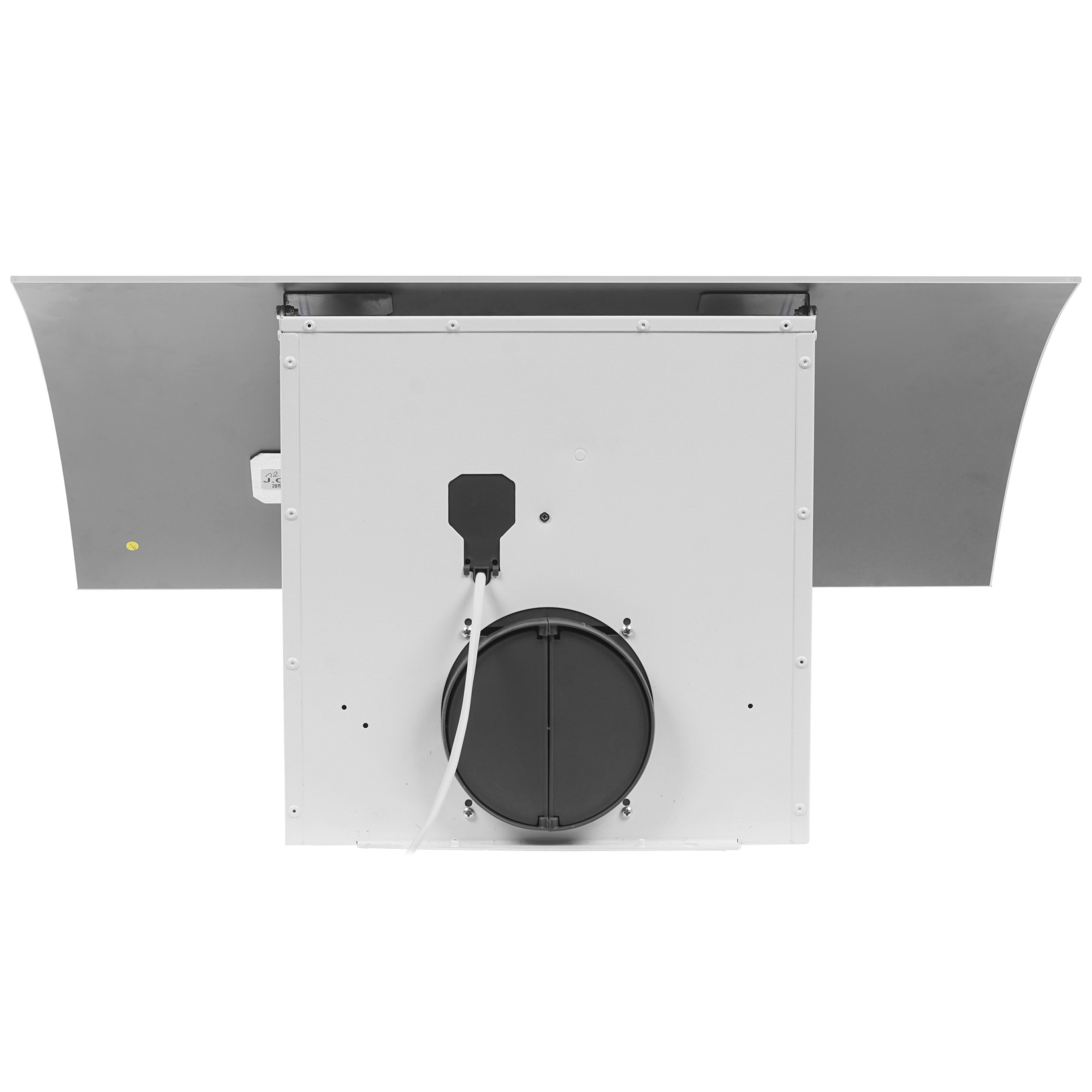 1381130 Вытяжка наклонная Akpo WK-4 Clarus eco белый STDN-0048606 - Вид №3