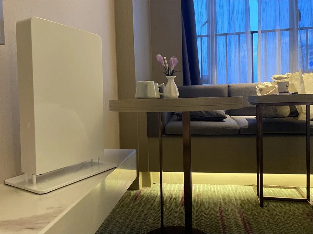 Air purifier Infralia GUARD STAND UV-C ARCH-00098898 - Вид №16