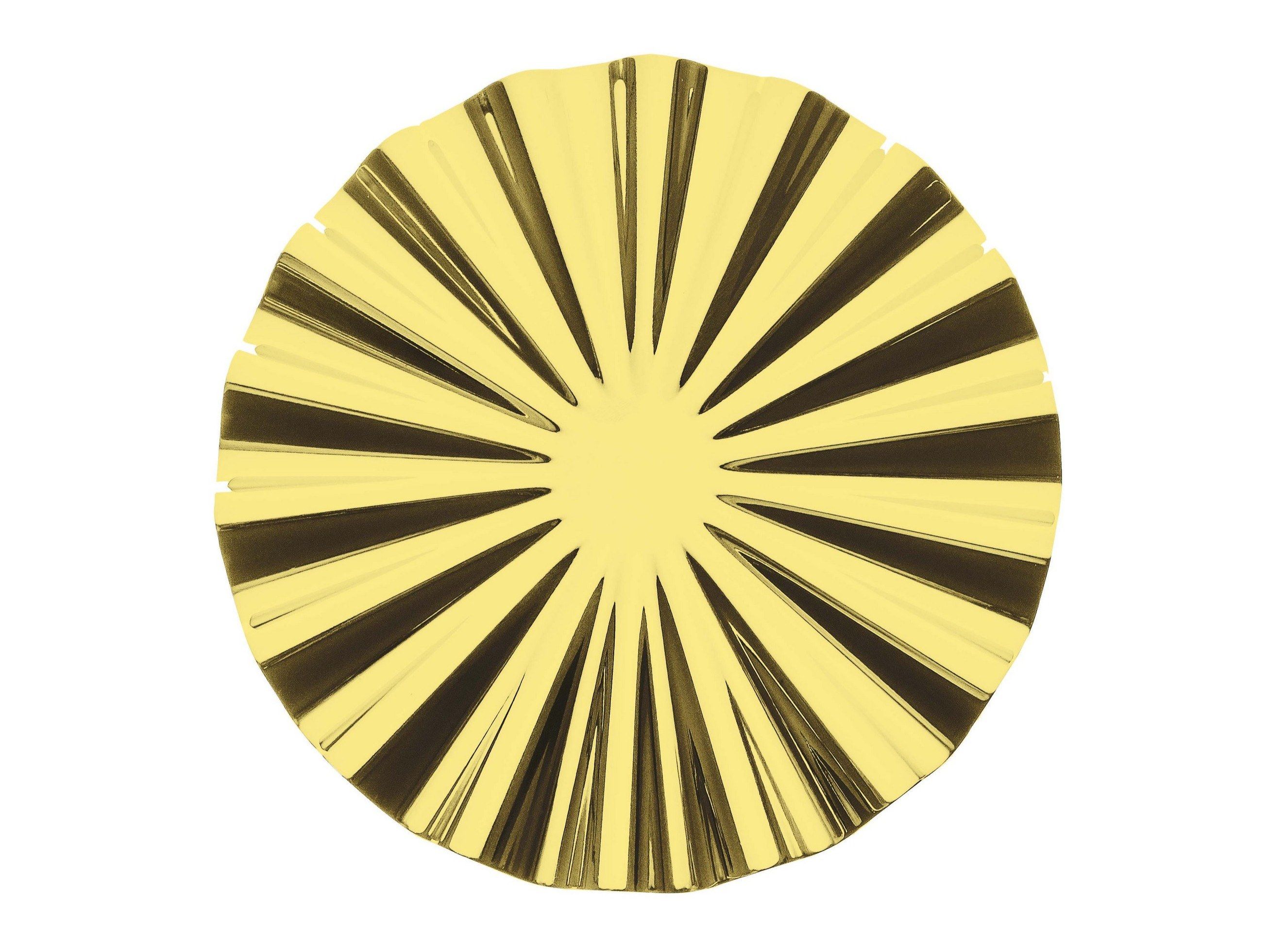 Круглый коврик из нержавеющей стали Sambonet Kyma ARCH-00073901 - Вид №12