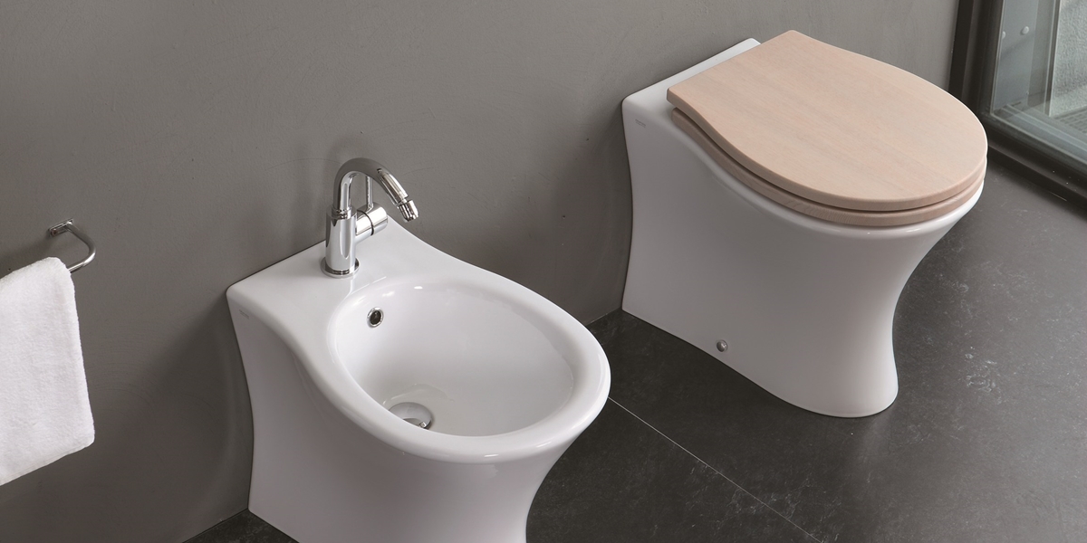 05FO Биде напольное FORMOSA Olympia Ceramica - Вид №1