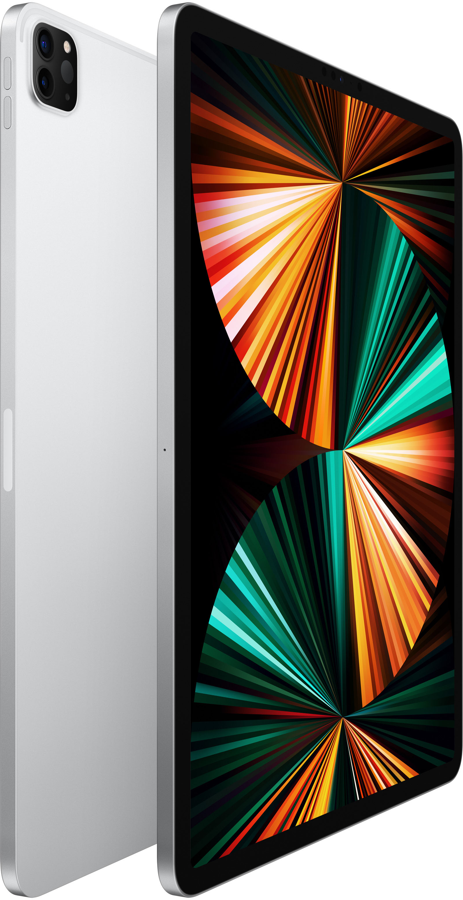 3H902RU/A 12.9-inch ipad pro wi-fi 128gb - silver (demo) Apple Santreyd  - Вид №2