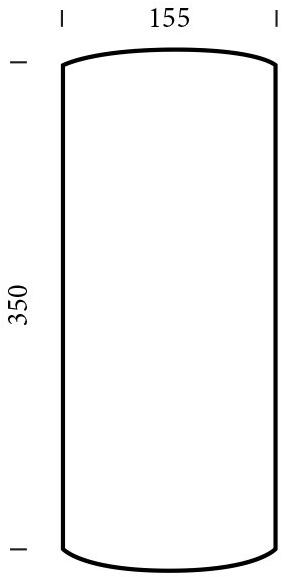 GESSO Торшер из гипса  901  - Вид №2