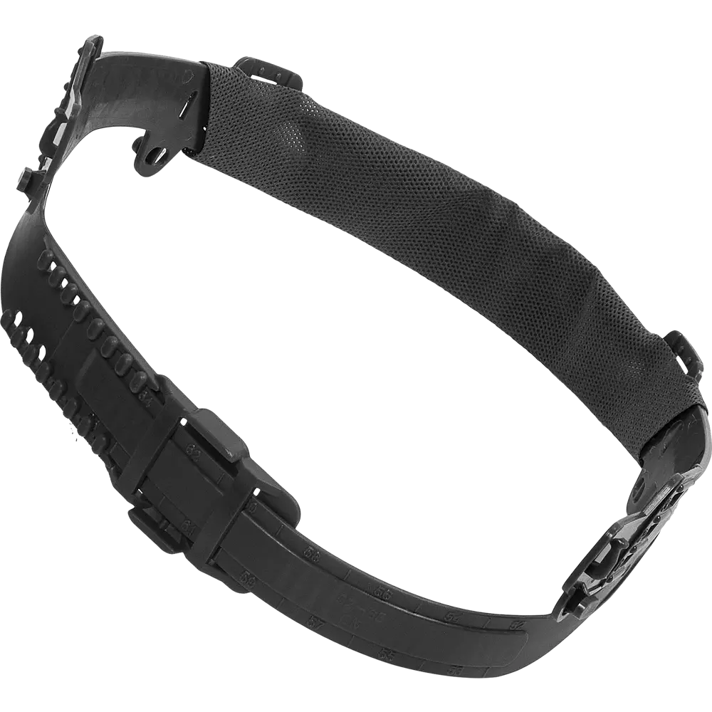 Защитная каска KRAFTER с регулируемой вентиляцией 87554753 STLM-0074467 - Вид №2