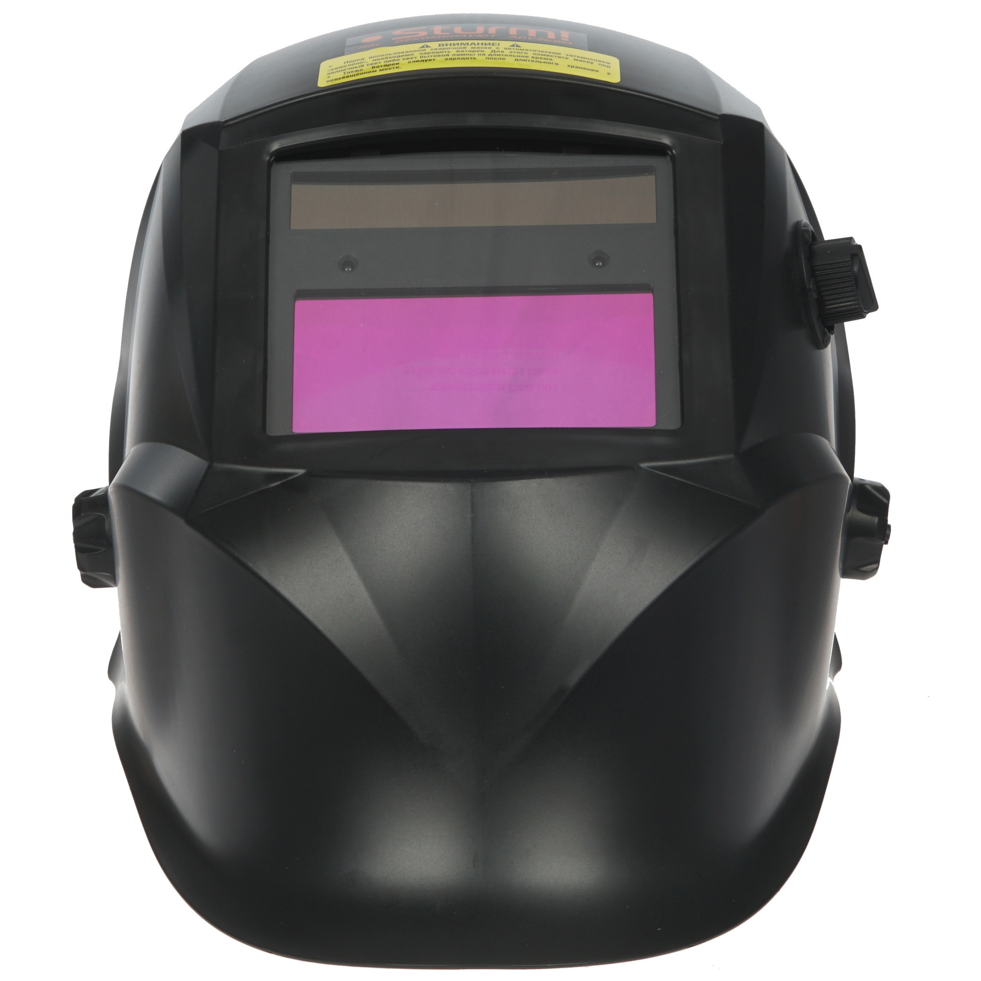 Маска сварочная Sturm! AW91A5WH 1086374 STDN-0098535 - Вид №1