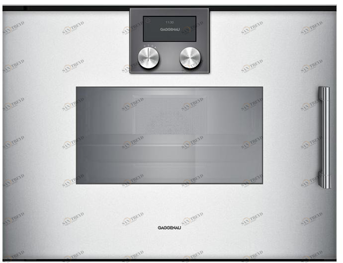 Gaggenau Комбинированная стеклянная печь Serie 200 Bsp261131 