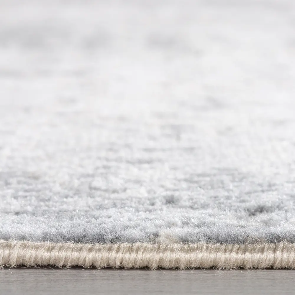 Ковер Merinos Point 80×150 см серый современный с узором 89423603 STLM-1567509 - Вид №3