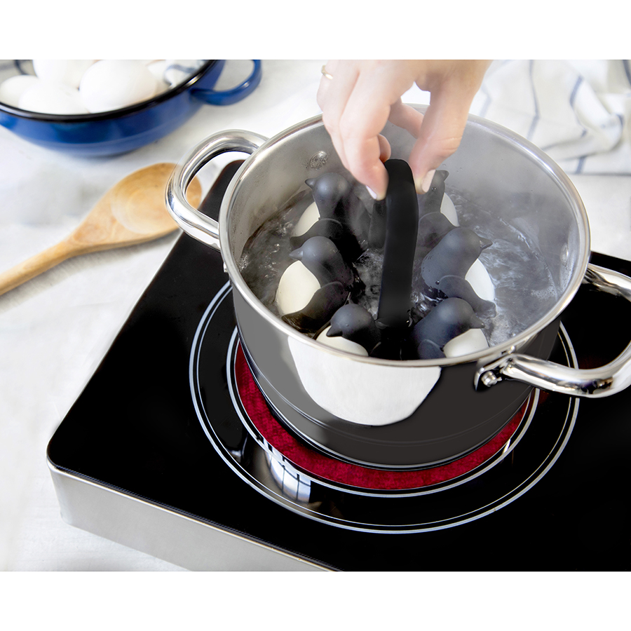 PE481 Лоток для хранения яиц Пластмассовый Peleg Design Китай  - Вид №2