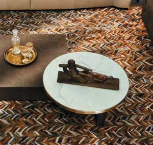 Стол журнальный MOON SMANIA TVMOON03