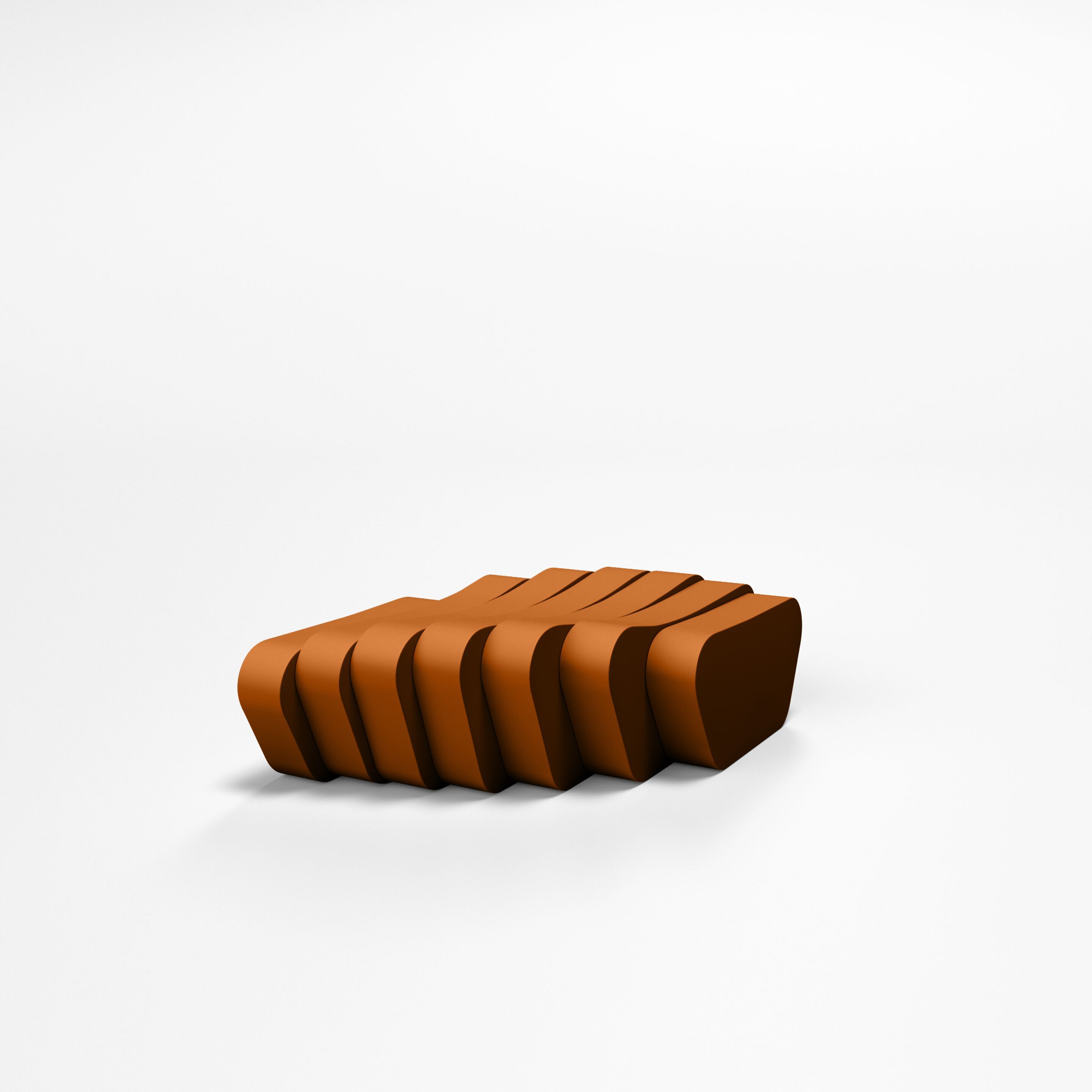 Пуф из пенопласта с покрытием SIXINCH Cliffy ARCH-00147003 - Вид №4