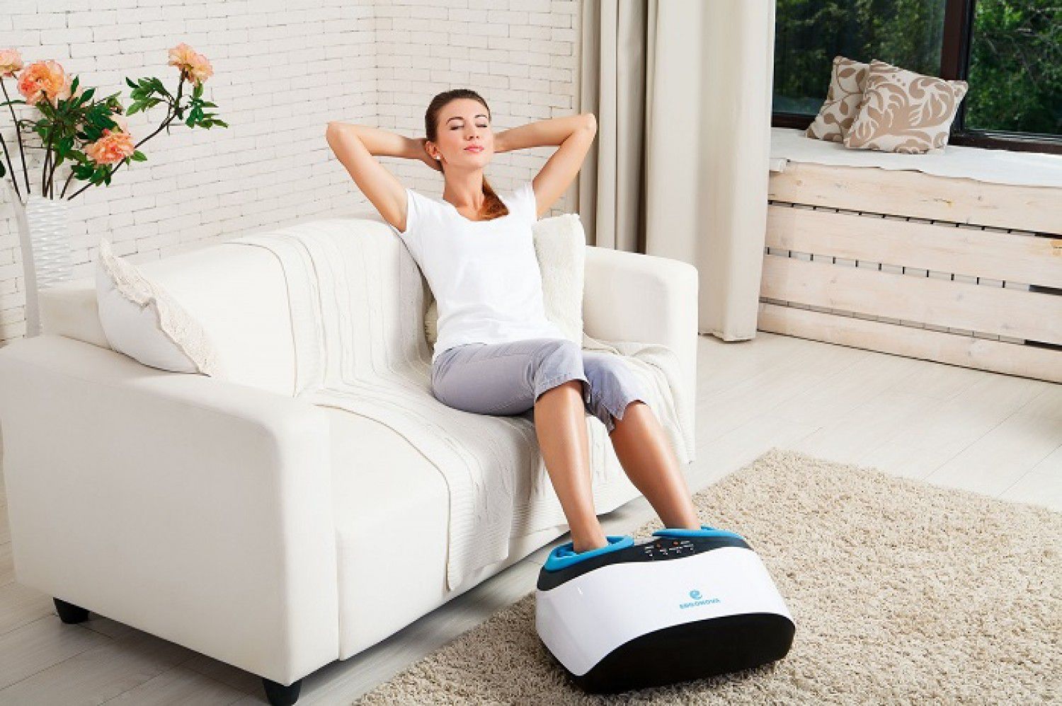 FeelFoot Массажер для ног Ergonova  - Вид №2