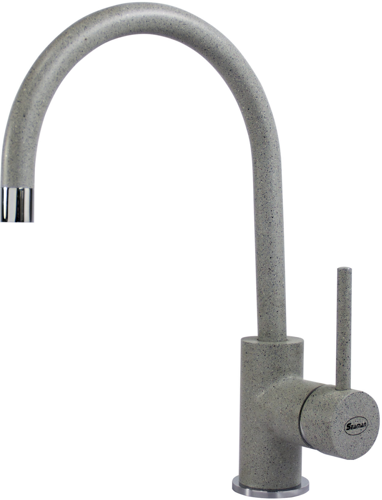 Кухонные смесители Marble SSC-302 Серый (10) SEAMAN