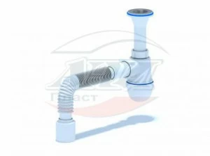 Сифон 1 1/4х40 С2010 АНИ