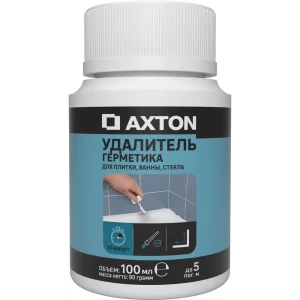 Удалитель силикона Axton 100 мл 82291174 STLM-2178427