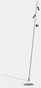 Lucifero's Регулируемый светодиодный уличный торшер Iferrosi ---