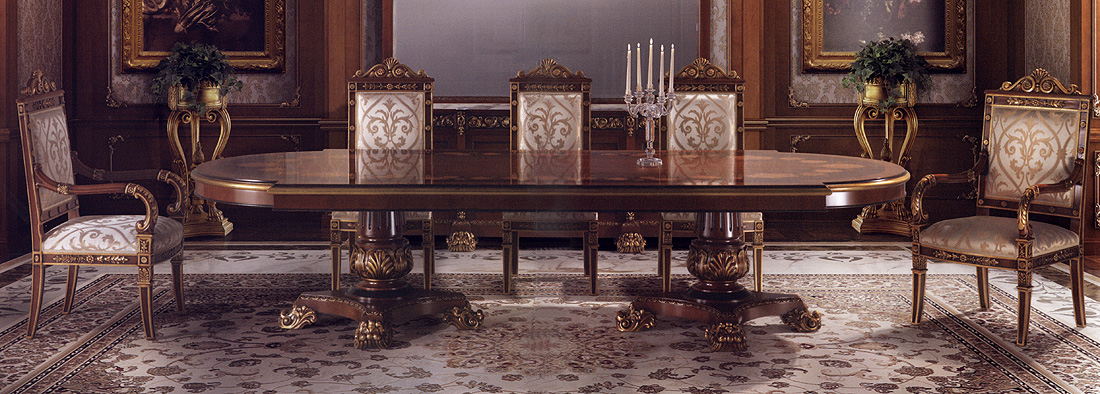 Стол  ANGELO CAPPELLINI 60402/35 Timeless