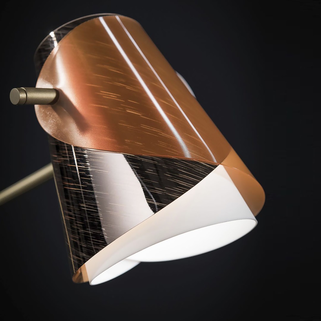 Slamp OVE94TAV0000RA000 лампа настольная 119014 - Вид №1