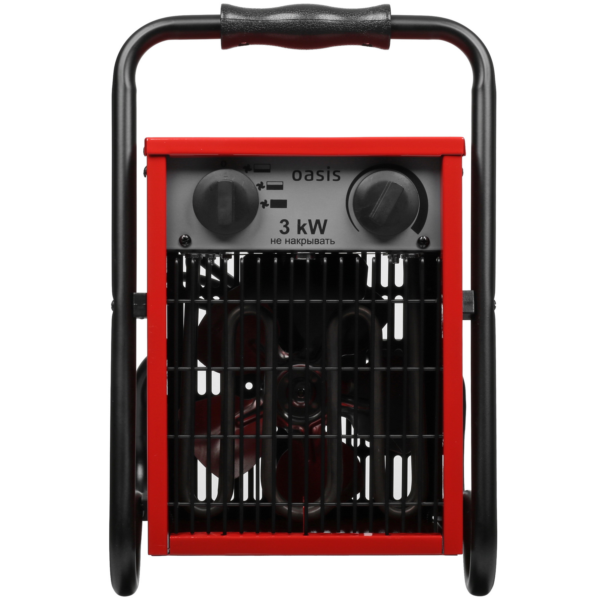 5082135 Тепловая пушка электрическая OASIS TP-30S STDN-0094639 - Вид №1