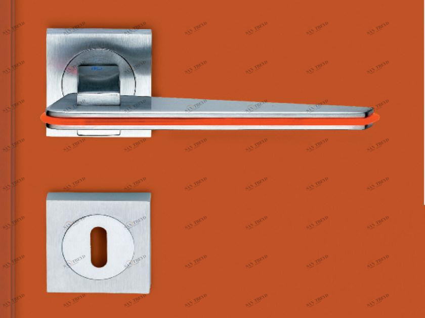 KLEIS Ручка из латуни с накладкой Tratto sun-id-1346864