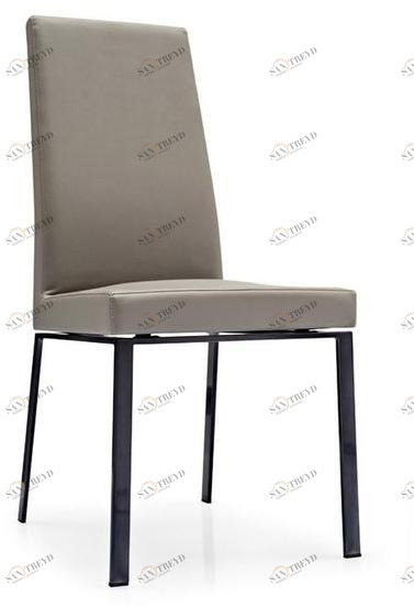 Calligaris Мягкое кожаное кресло Bess Cs/1367-lh