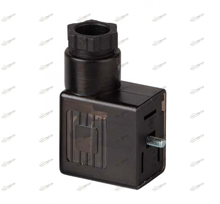 GENEBRE 4804 c24v (4804) 3-полюсный разъем 5 Вт со световым сигналом 