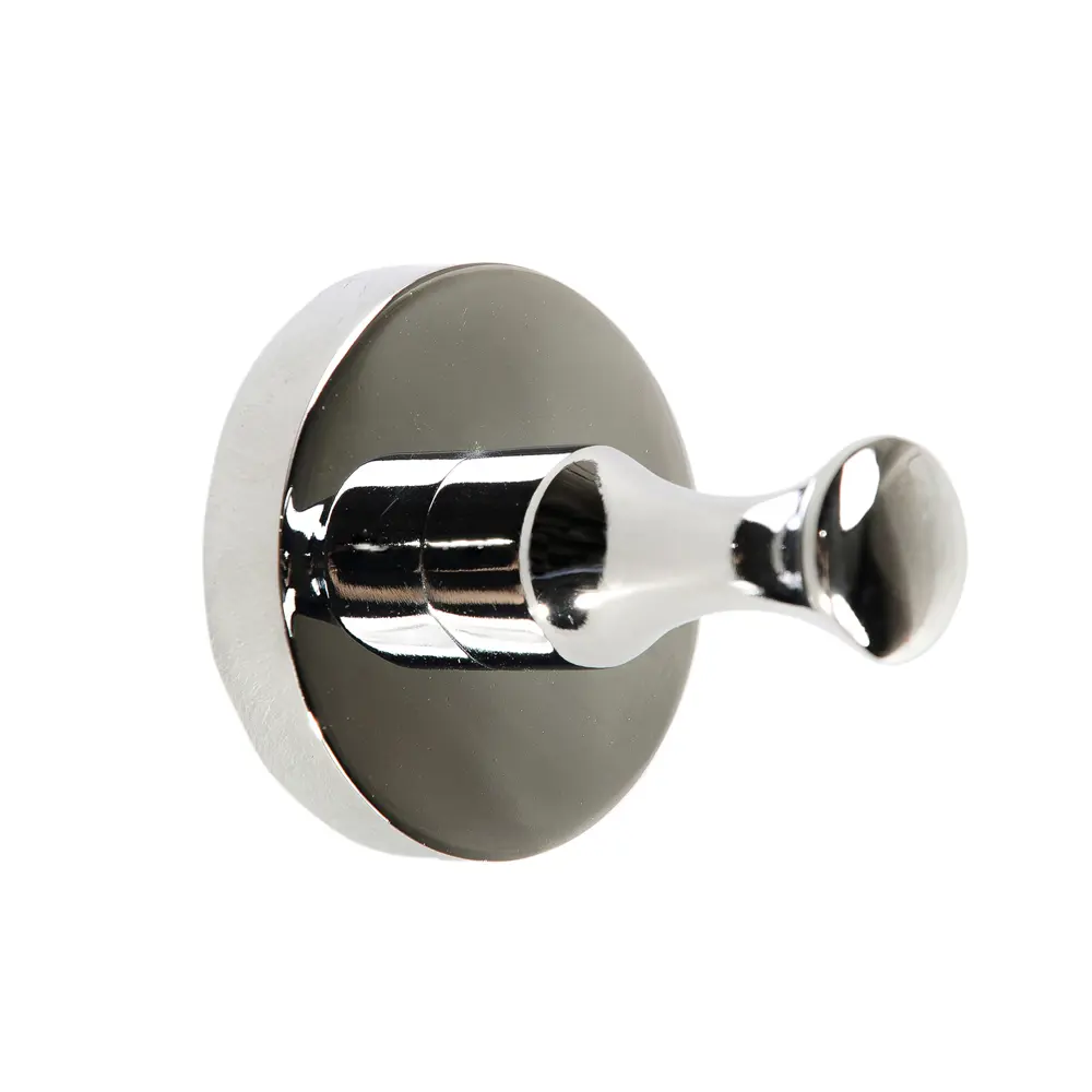 Крючок Аквалиния F028 цвет хром STLM-2120371