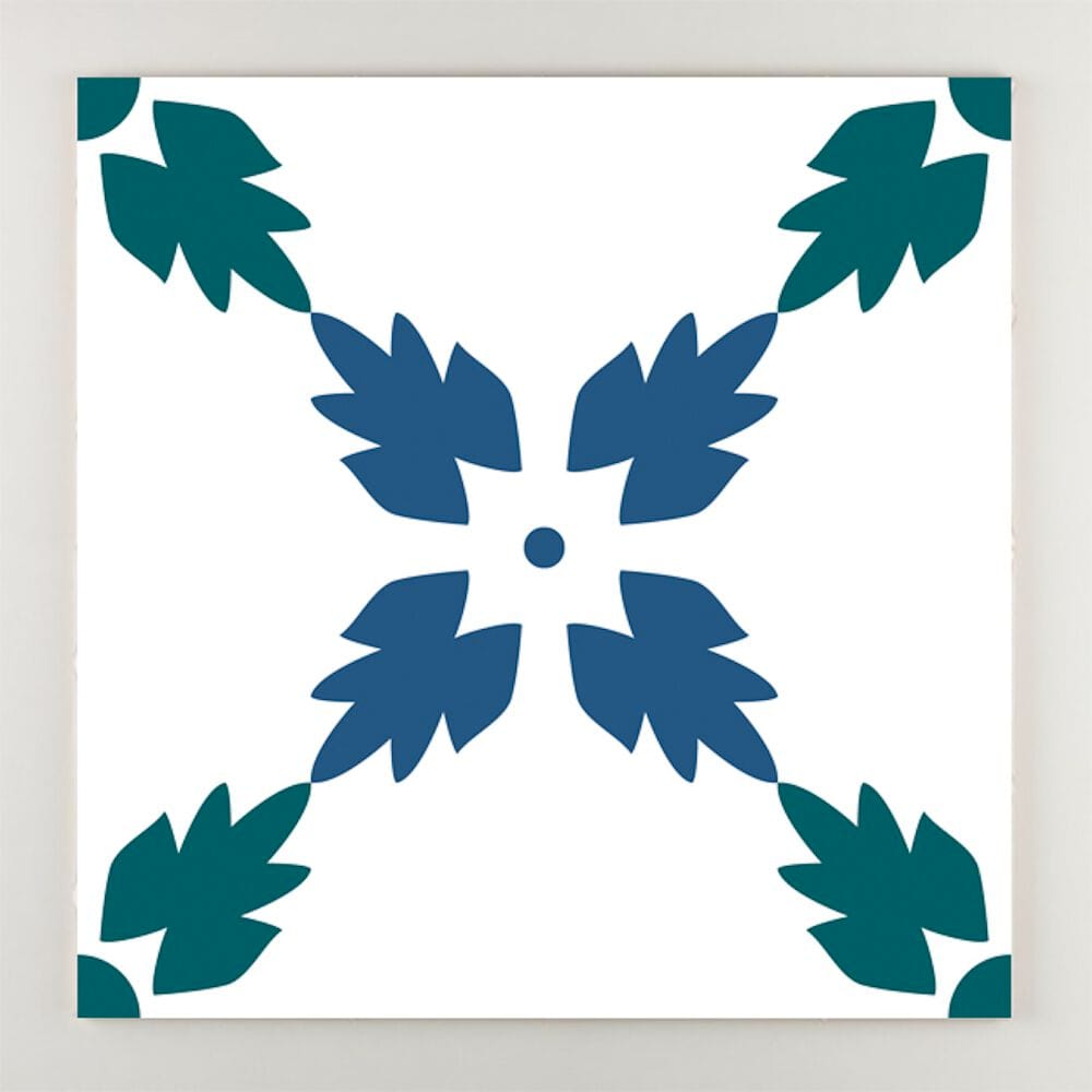 Пол / покрытие из глины ручной работы La Riggiola ручная печать ARCH-00038805 - Вид №2