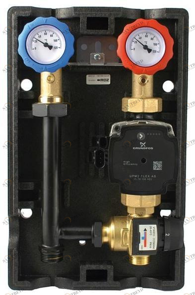 RDZ Терморегуляция и гигрометрический контроль Gruppi di miscela gm sun-id-1459460