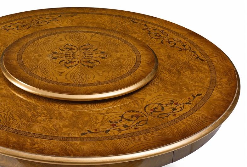 A.R. Arredamenti Круглый стол Dolcevita 205 - Вид №1