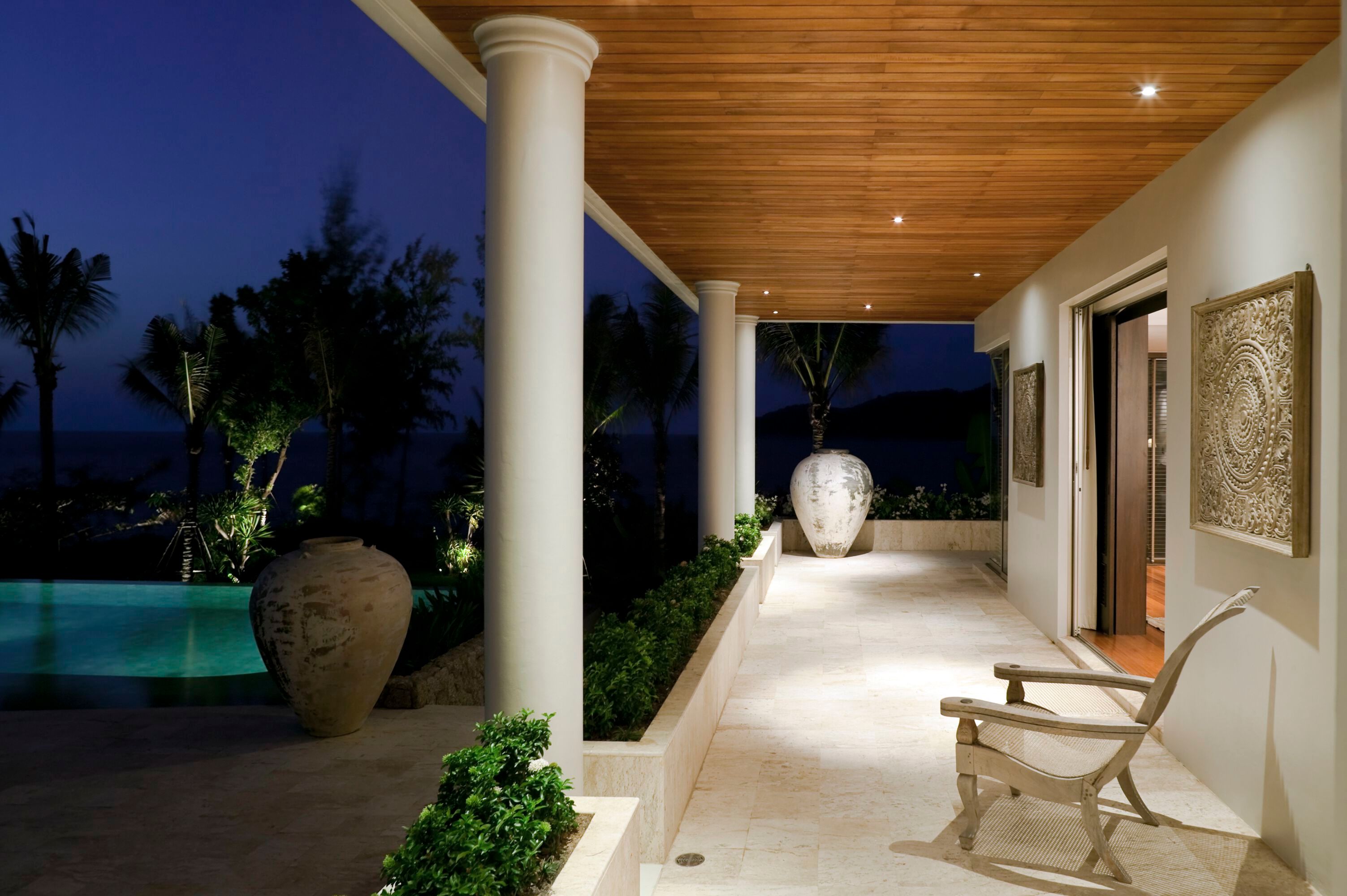 Композитный деревянный настил первого поколения Déco открытый ARCH-00029057 - Вид №8