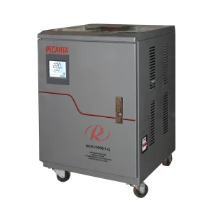 Стабилизатор напряжения Ресанта АСН-15 000/1-Ц 15 кВт