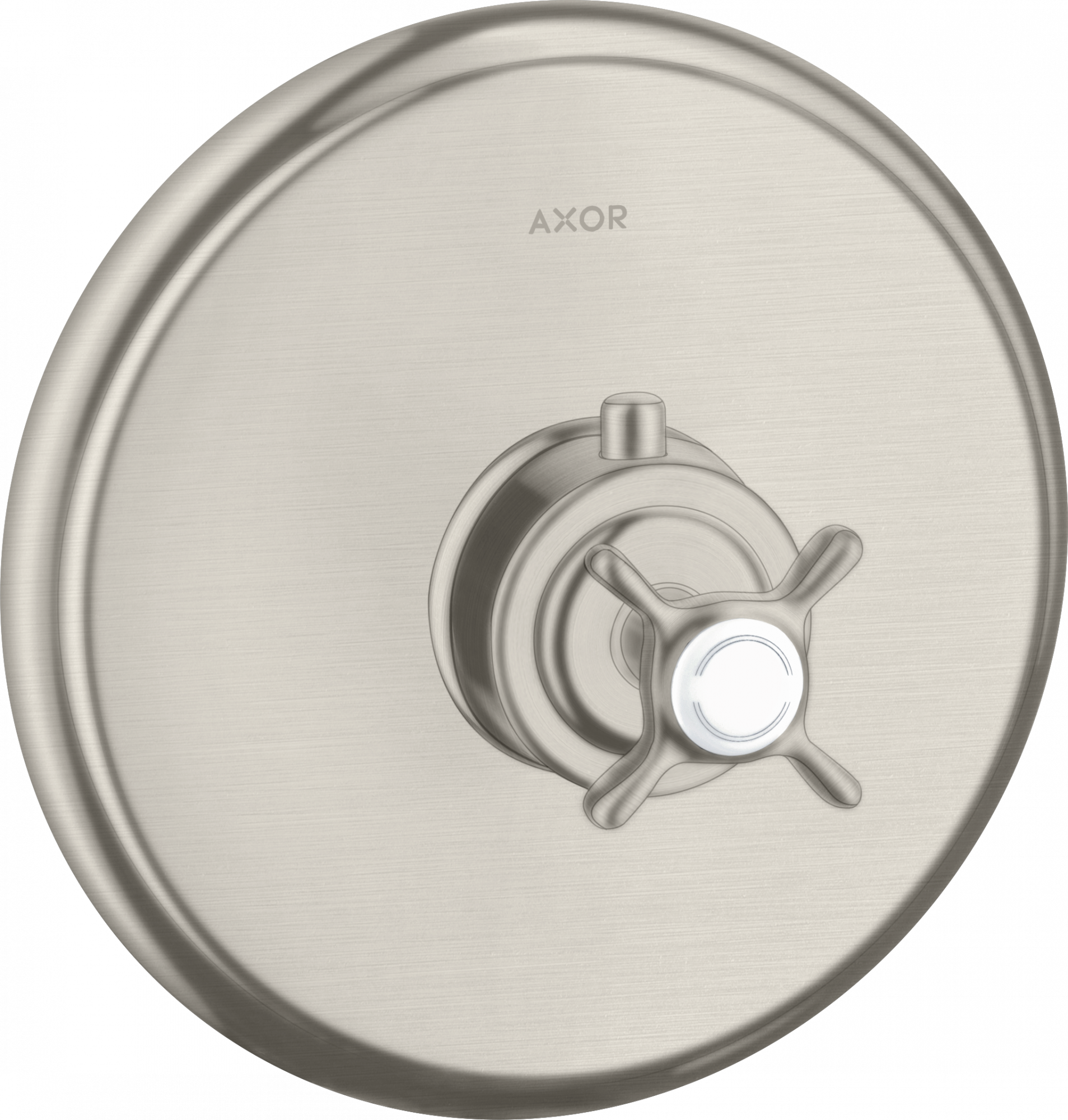 16810800 Термостат скрытого монтажа с поперечной ручкой AXOR MONTREUX