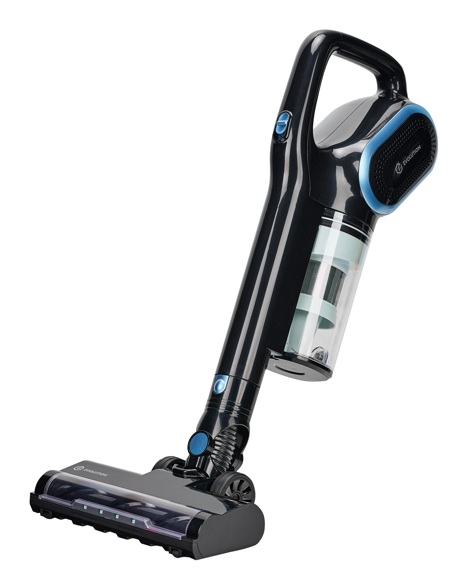 9260076 Пылесос  вертикальный  Evolution LX950  черный STDN-0011726 - Вид №6