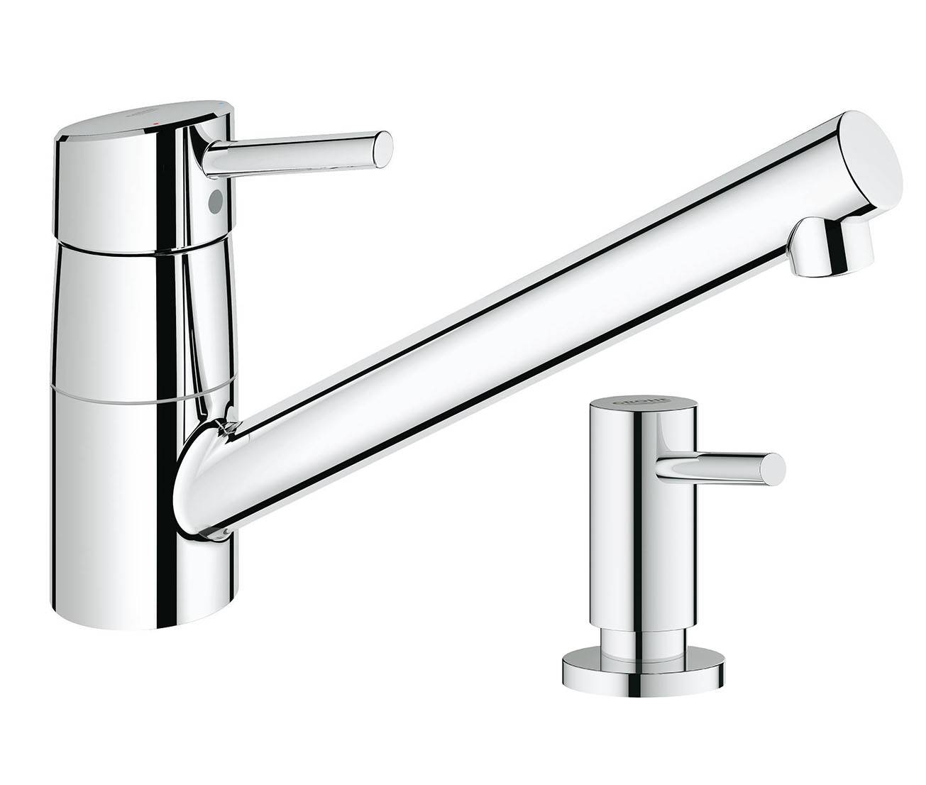 Готовый набор для кухни GROHE Concetto (NK0006)