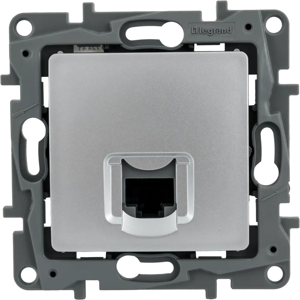 Компьютерная розетка Legrand Etika для локальной сети 82496553 STLM-0028726