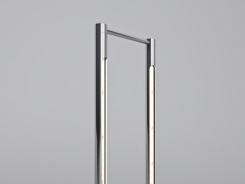 betec Licht Настольная регулируемая светодиодная лампа из латуни sun-id-1363841 - Вид №9