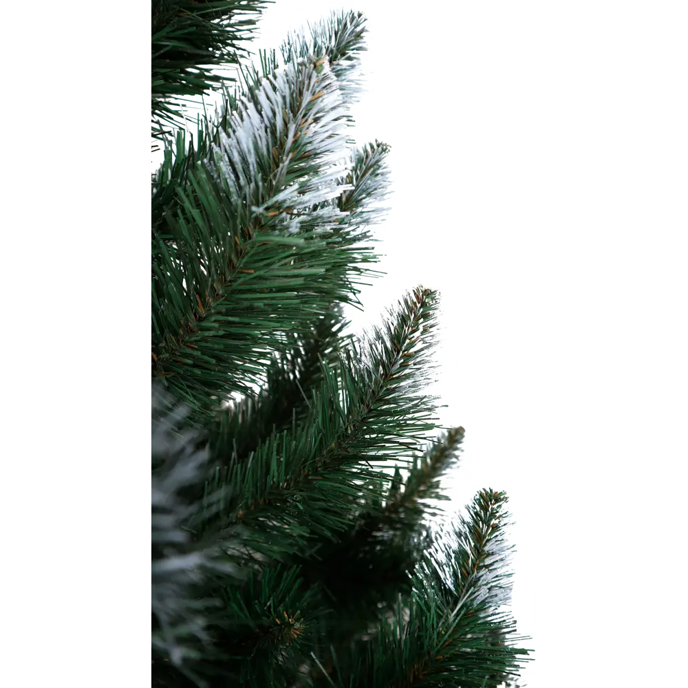 88579940 Ель Кавказская белые кончики 140 см STLM-1481737 НОВАЯ ЁЛКА  - Вид №4