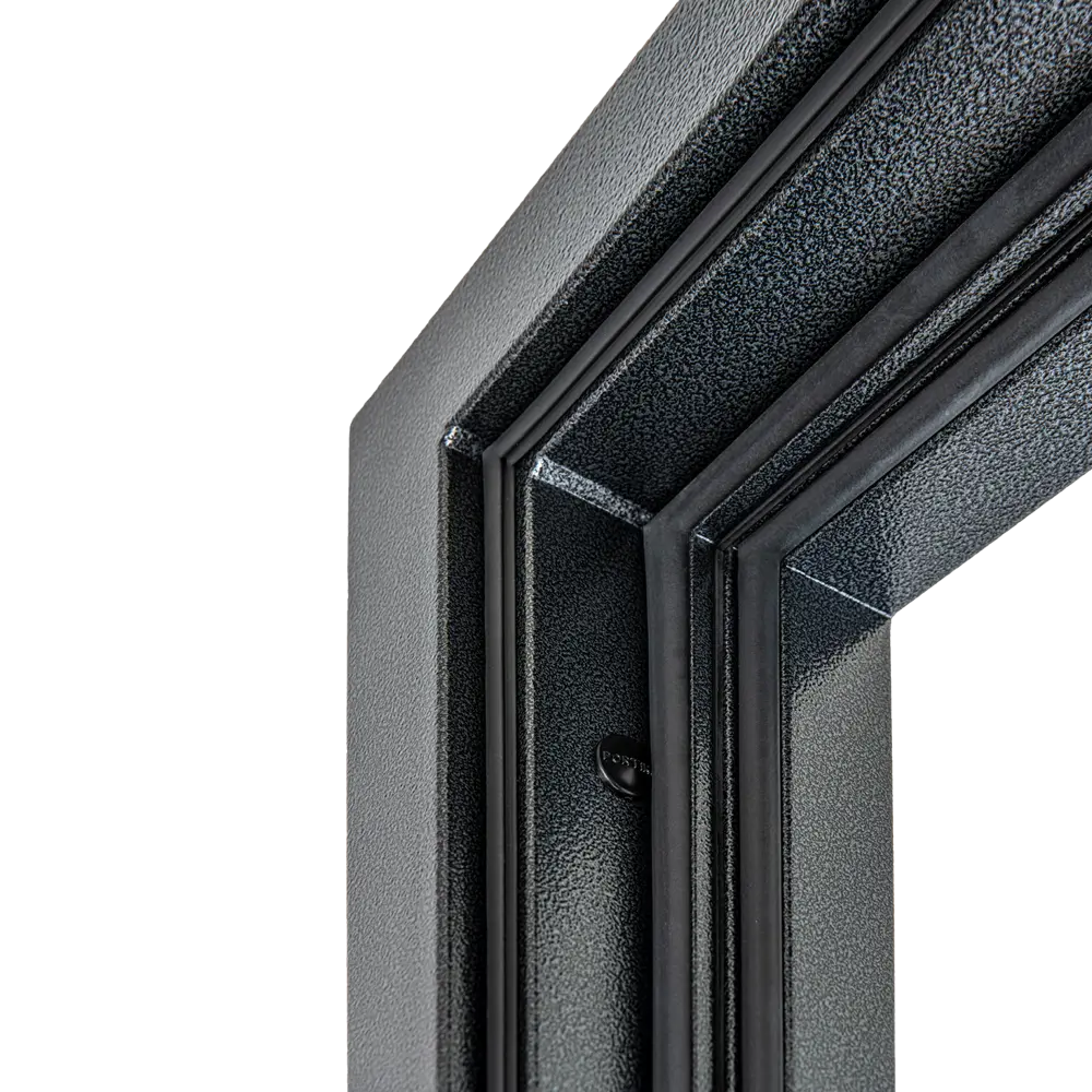 Дверь входная металлическая Порта Т-1 98x205 см левая белый PORTIKA STLM-2086971 - Вид №9