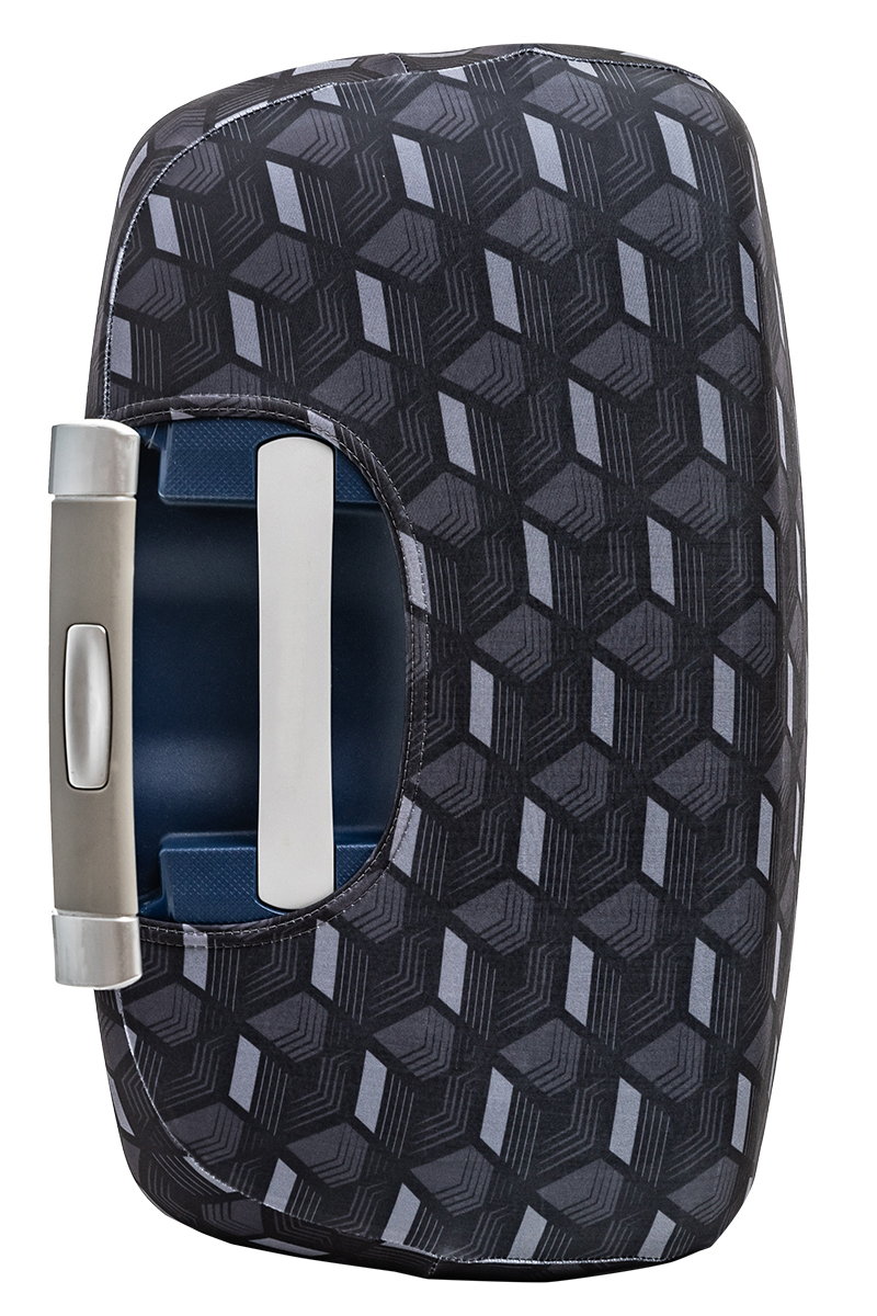 SP240 Valmont-M/L Чехол для чемодана Routemark  - Вид №2