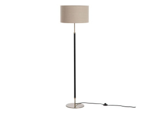 Железный торшер