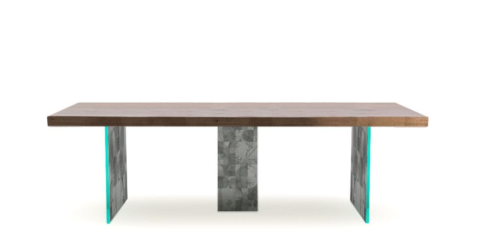 Прямоугольная столешница из дуба Devina Nais ARCH-00095769 - Вид №19