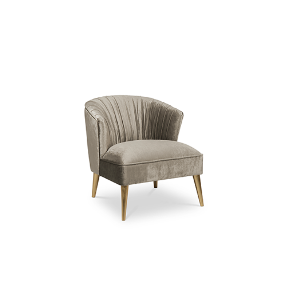 Кресла Nuka Armchair Covethouse BRABBU  - Вид №1