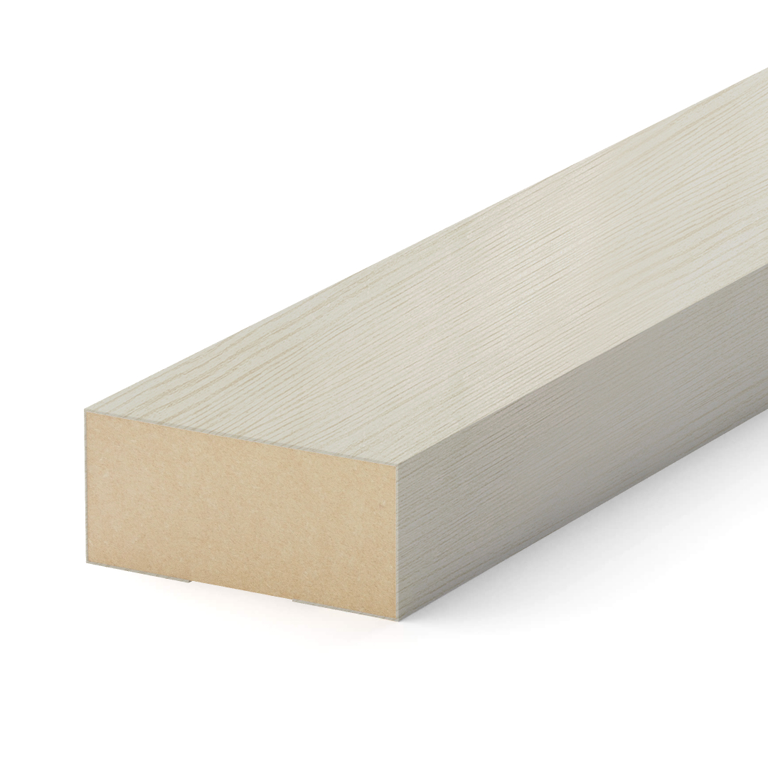 Рейка Интерьерная МДФ Stella Модель 12 Standart Лиственница Лагерта 2800х27х12 (упак.15шт.) STSR-798